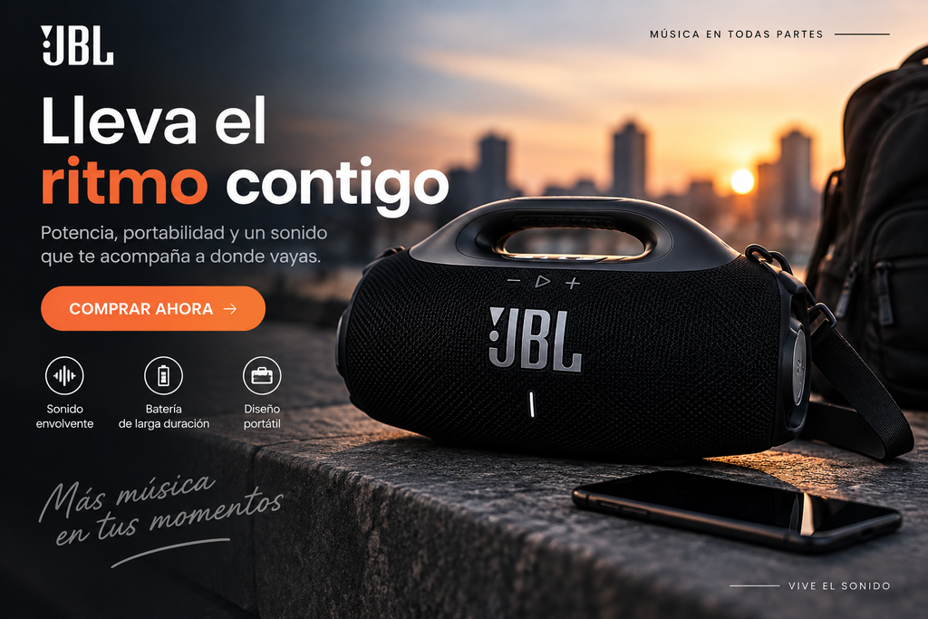 JBL Boombox 4 Bluetooth