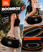 JBL Boombox 4 Bluetooth